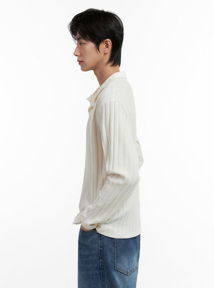 mens-long-sleeve-collar-sweater-in411