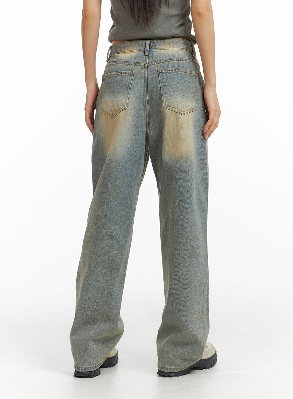 Dark Wash Jeans CF303