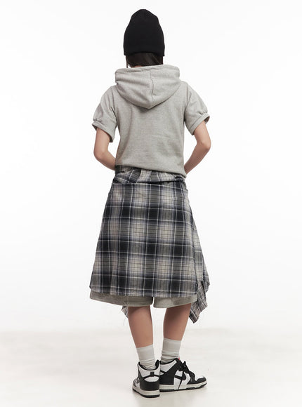 heart-patched-puff-short-sleeve-hoodie-cm528