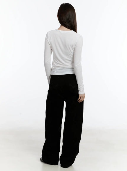 velvet-straight-leg-pants-id511
