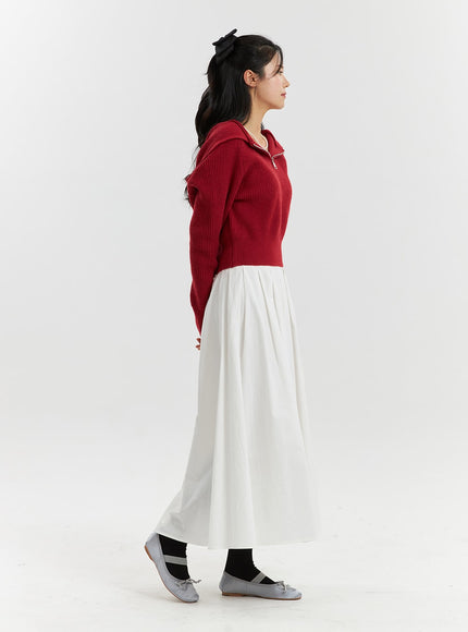 solid-waist-banding-maxi-skirt-od320