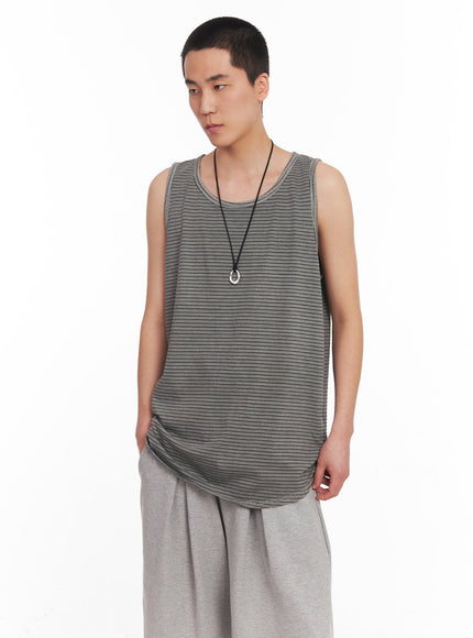 mens-striped-loose-fit-sleeveless-shirt-iy506