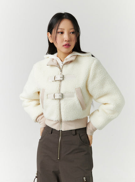 faux-shearling-buckle-crop-jacket-cd301