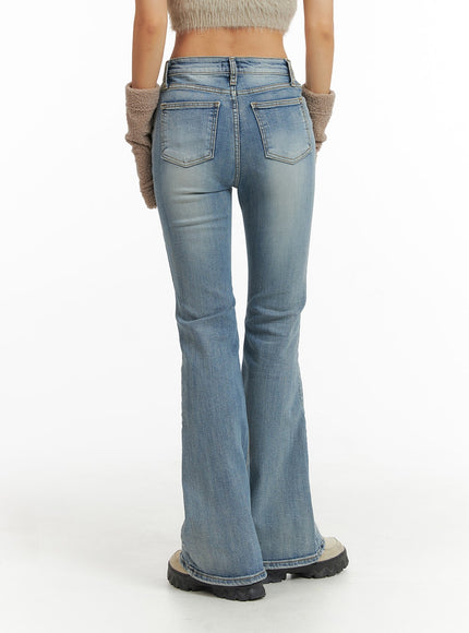 mid-rise-solid-flared-jeans-cj429