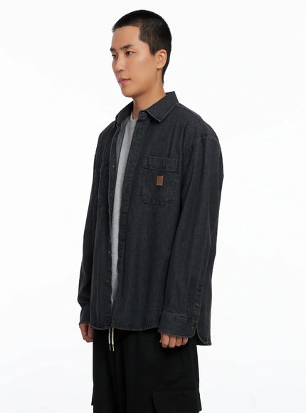 mens-denim-patch-pocket-shirt-is510