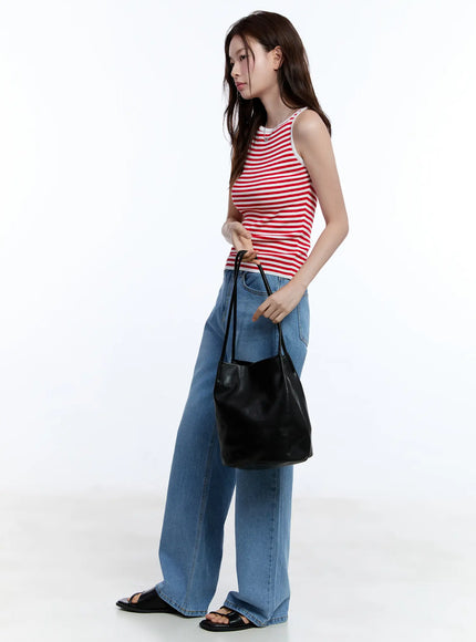 faux-leather-classic-shoulder-bag-cu513