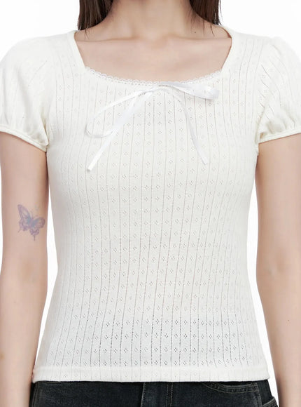 ribbon-puff-sleeve-tee-il531