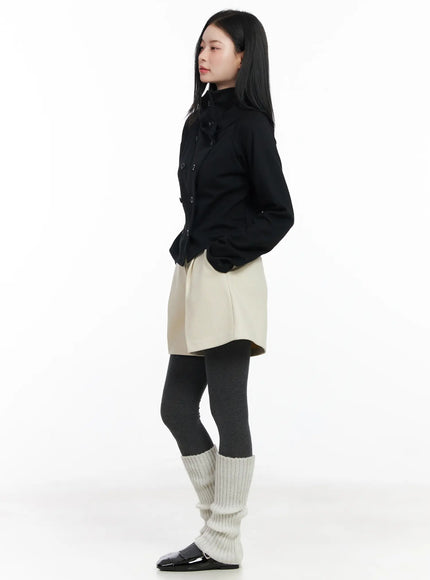 double-breasted-high-neck-cardigan-cj519