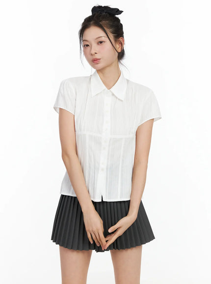 lace-short-sleeve-blouse-im524
