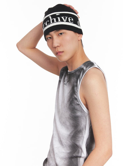 mens-archive-logo-beanie-iy505