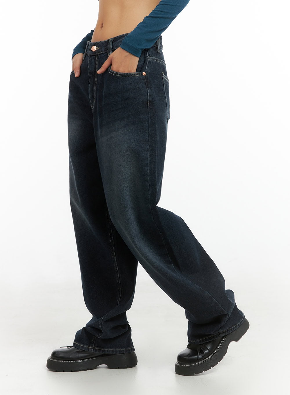 evelyn-washed-baggy-jeans-dark-blue-is402