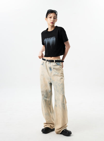 Automatic Graphic Tee CY311