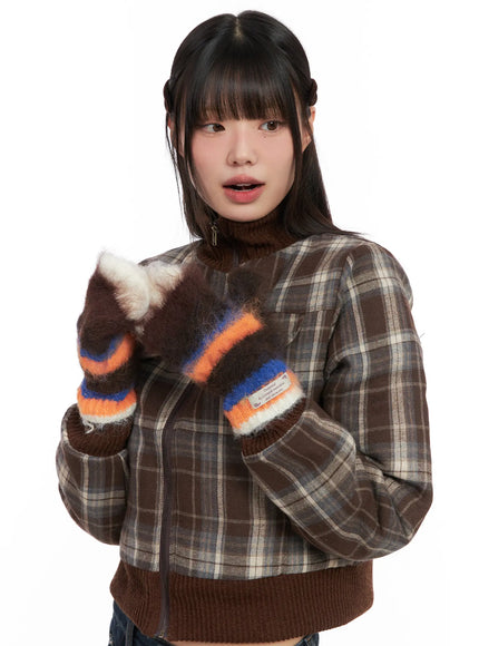 mixed-wool-striped-mittens-cn521