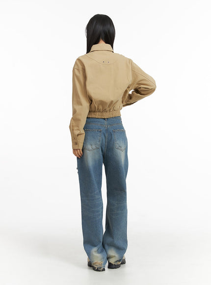 collar-zip-up-jacket-cj426