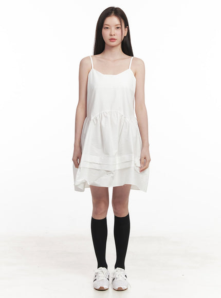 flare-v-neck-cami-mini-dress-iy509