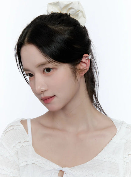 Delicate Butterfly Ear Cuff CG514