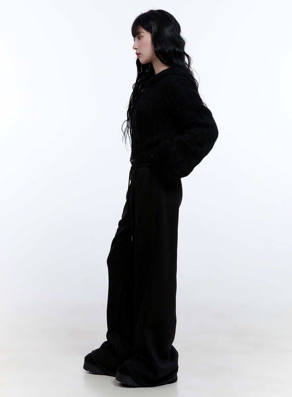 cable-knit-cropped-hooded-cardigan-cd419