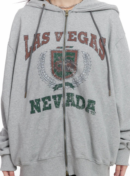 vegas-graphic-zip-up-hoodie