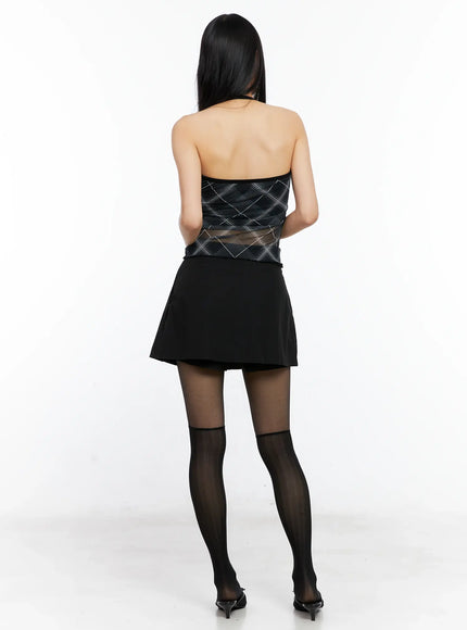 pleated-a-line-mini-skirt-cl529