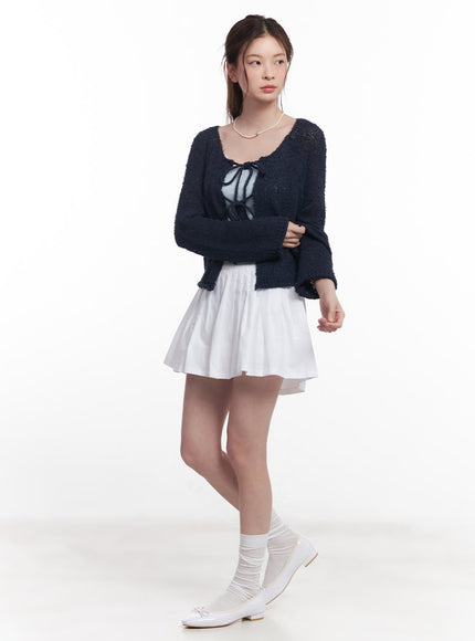 ribbon-tie-loose-fit-cardigan-cy519