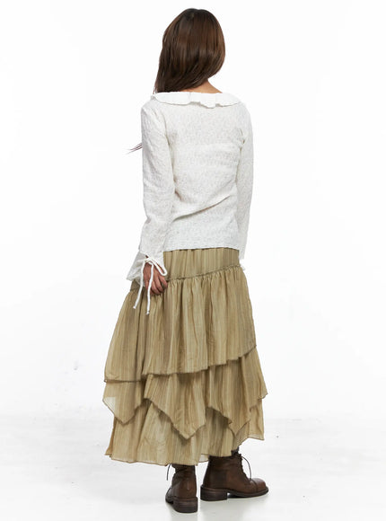lace-ruffled-ribbon-long-sleeve-blouse-co513