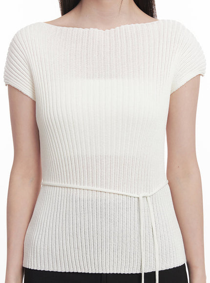 ribbed-string-knit-top-iy508