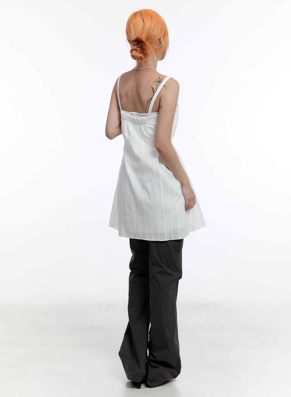 cargo-cotton-bootcut-pants-cy530