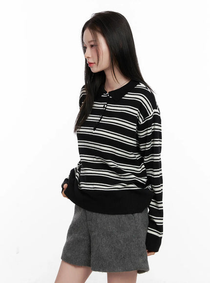 striped-henley-neck-knit-cn504