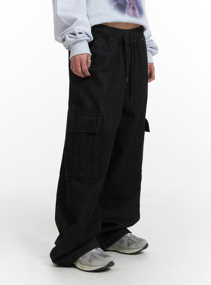 mid-waist-banding-solid-straight-pants-ij411