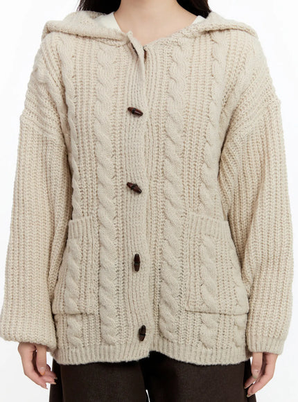 oversized-knit-button-up-hoodie-cn524