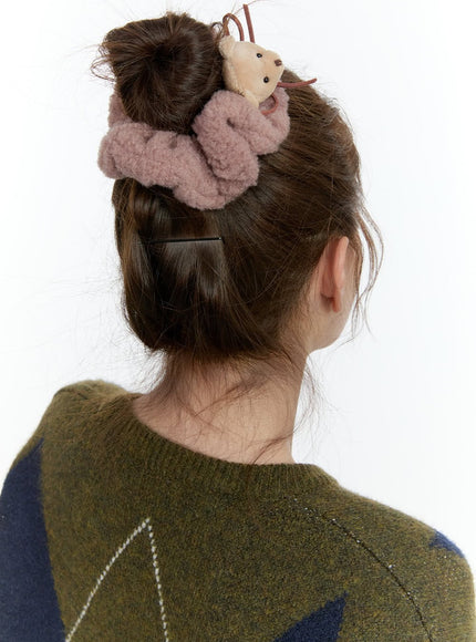 bear-ribbon-scrunchie-cf503