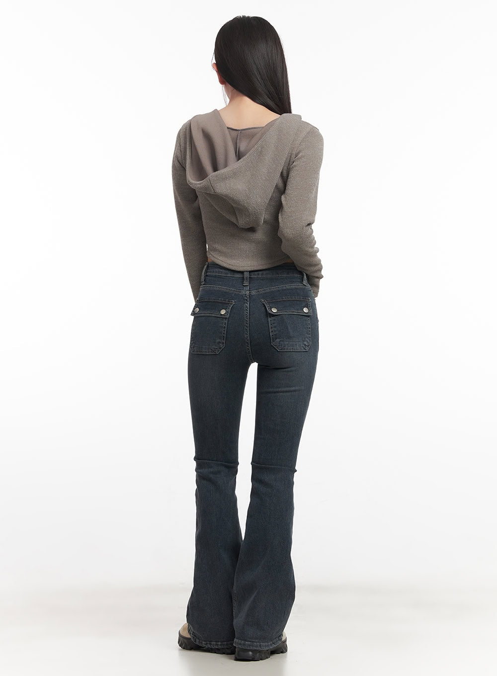 Lucienne Contour Flared Jeans CF524