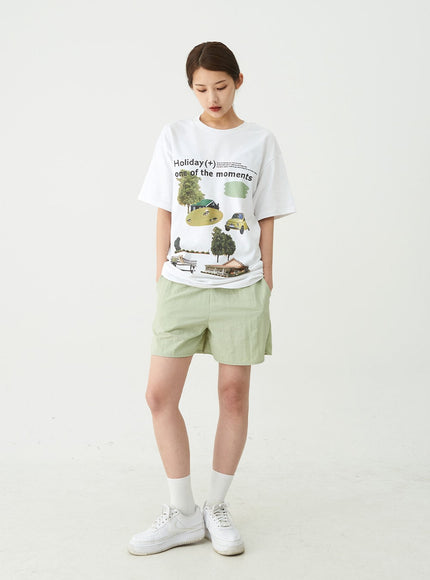 Basic Everyday Socks CU5