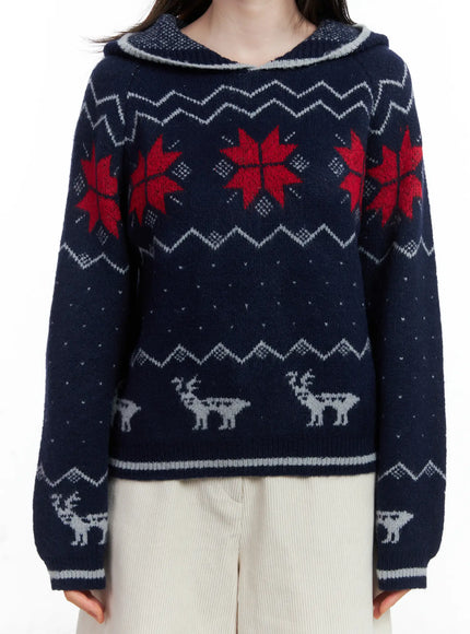 nordic-hooded-knit-sweater-cn519