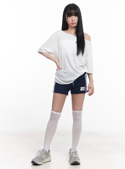 sheer-loose-fit-off-shoulder-top-cy527