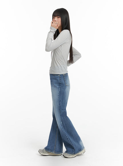 solid-u-neck-long-sleeve-top-cf422