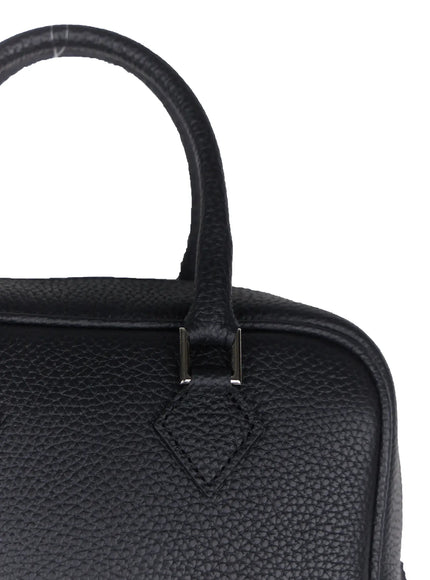 faux-leather-square-shoulder-bag-is516