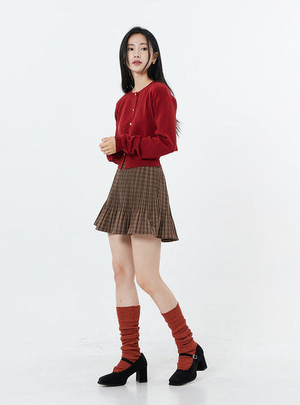 Mary Jane Square Toe Shoes OS22