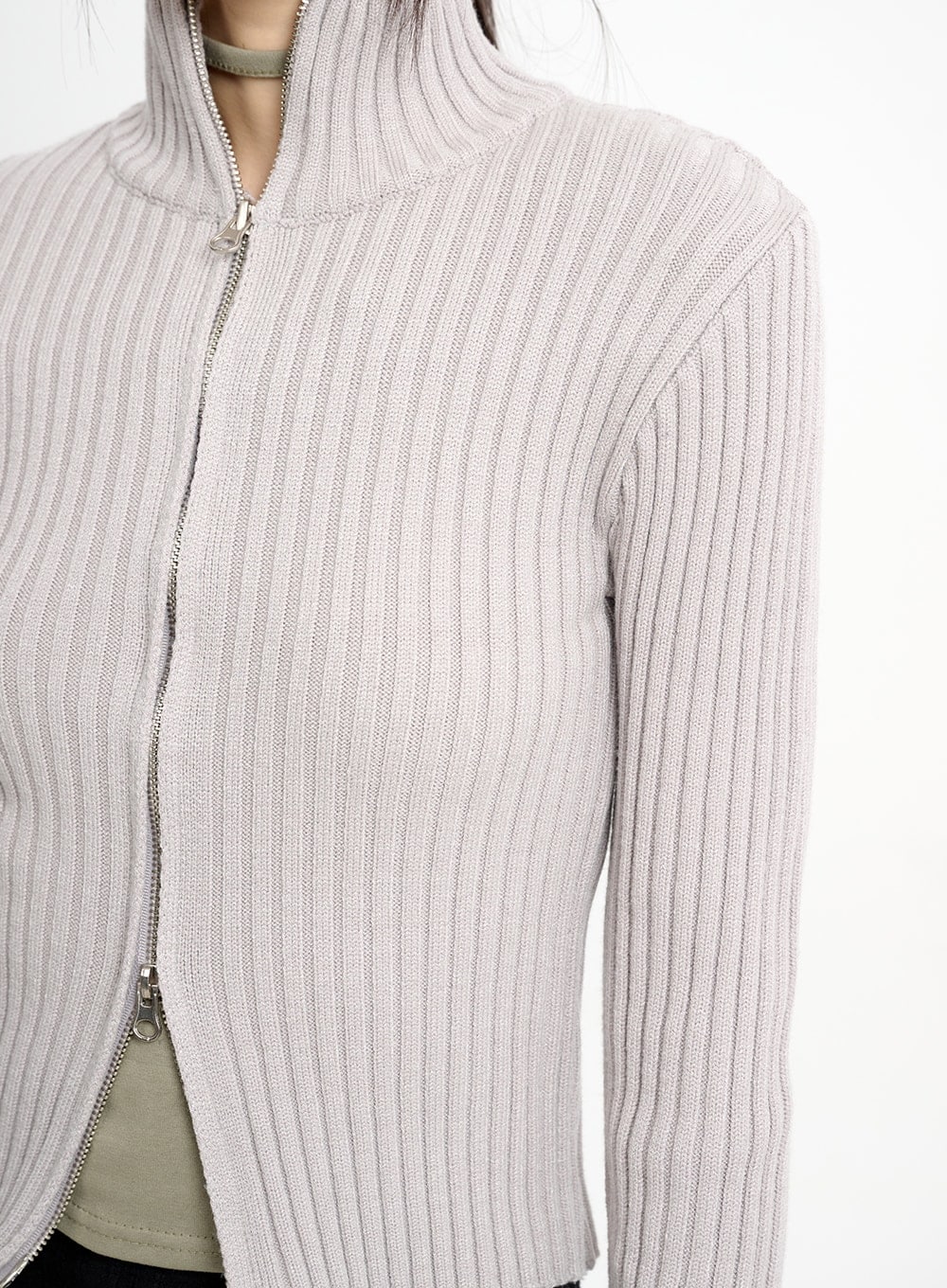 wool-blend-knit-zipper-long-sleeve-collared-top-cm415