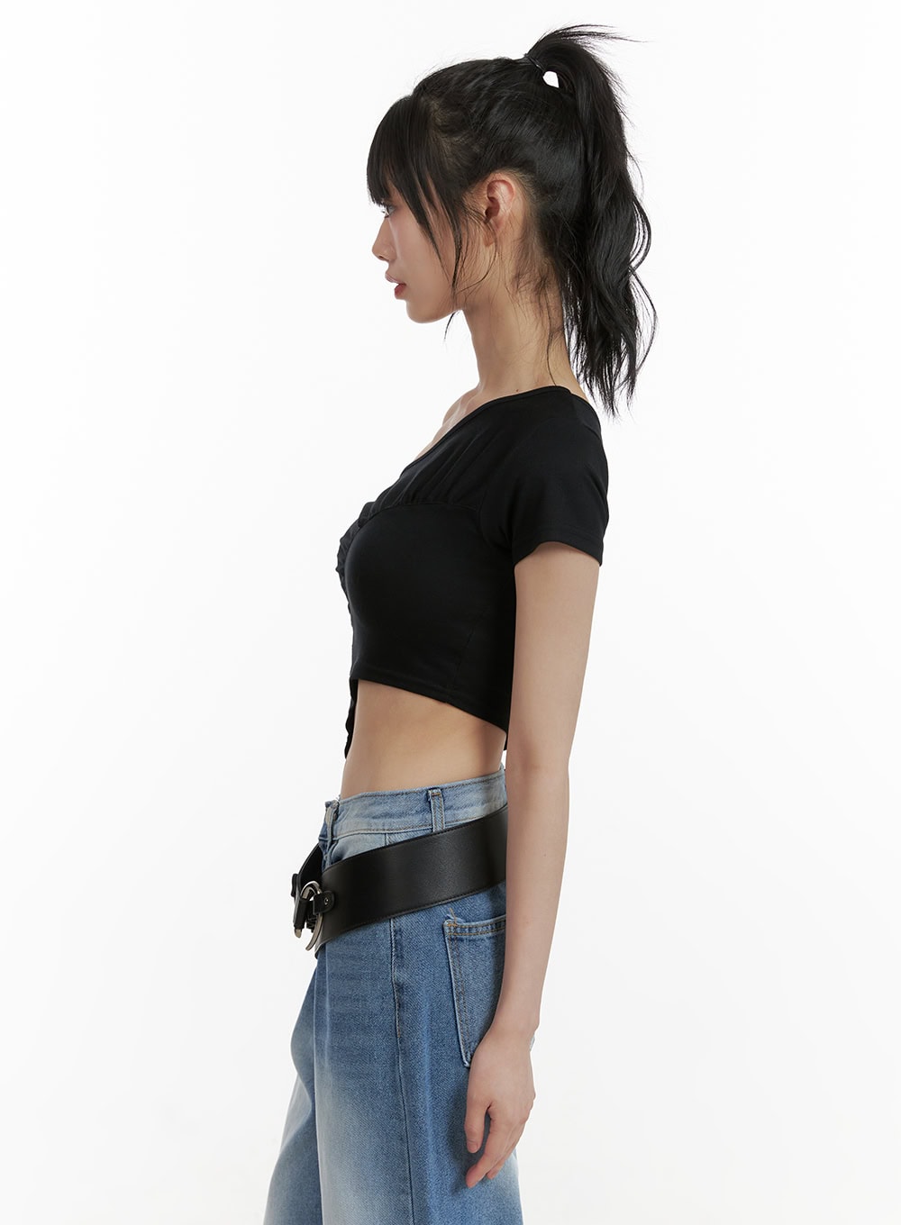 one-shoulder-shirred-crop-top-cu410