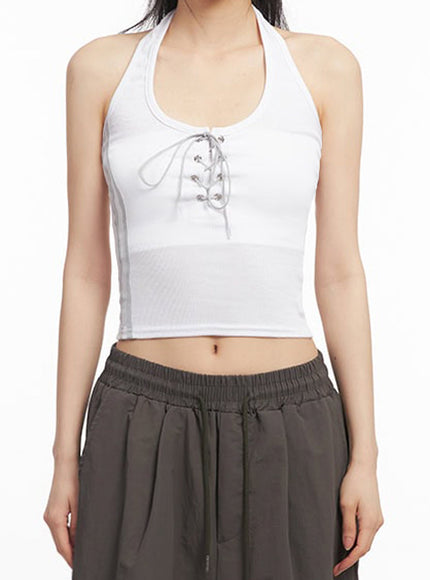 halter-lace-up-eyelet-crop-tank-top-iy529