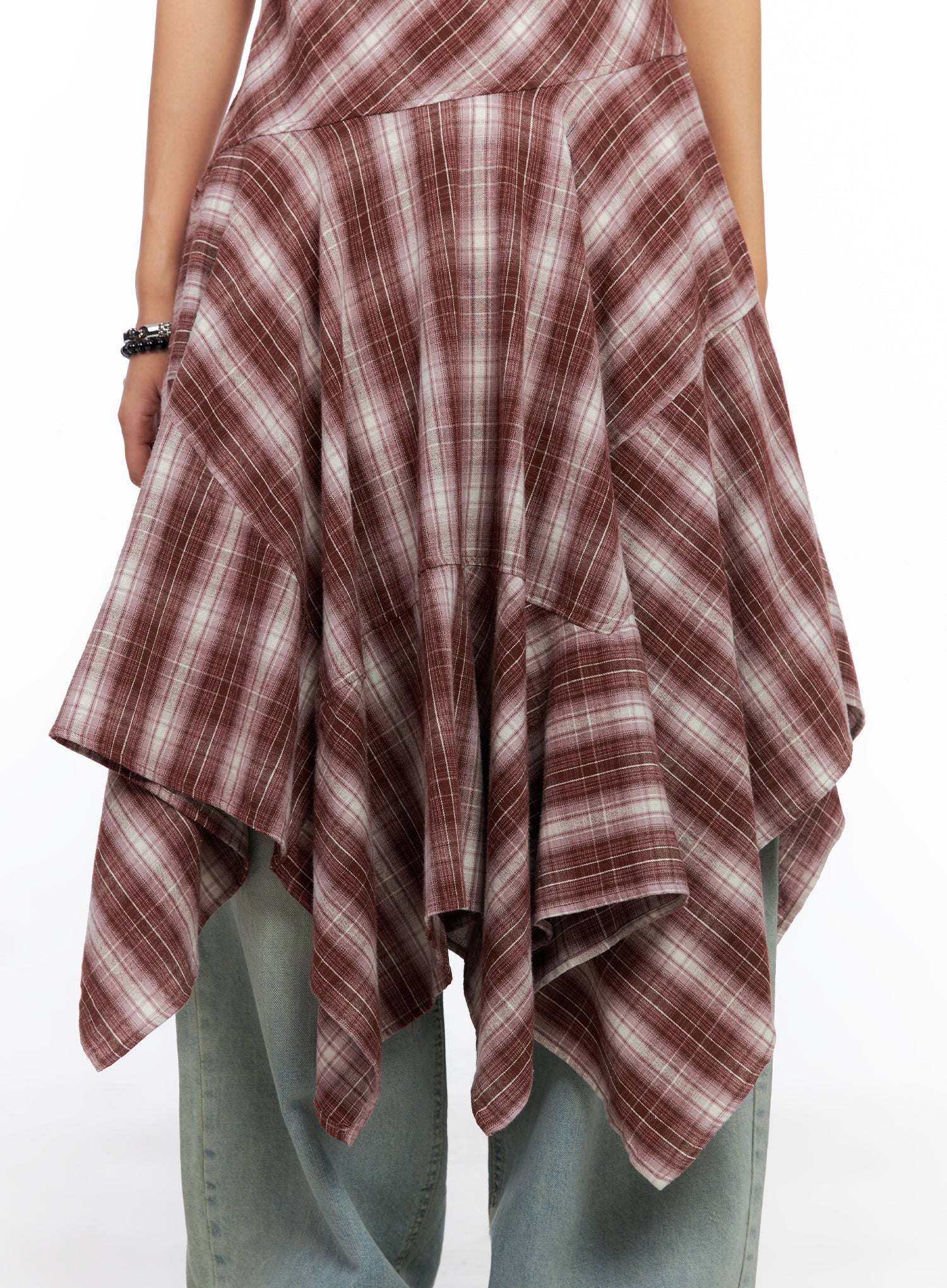 asymmetrical-plaid-maxi-dress-co515