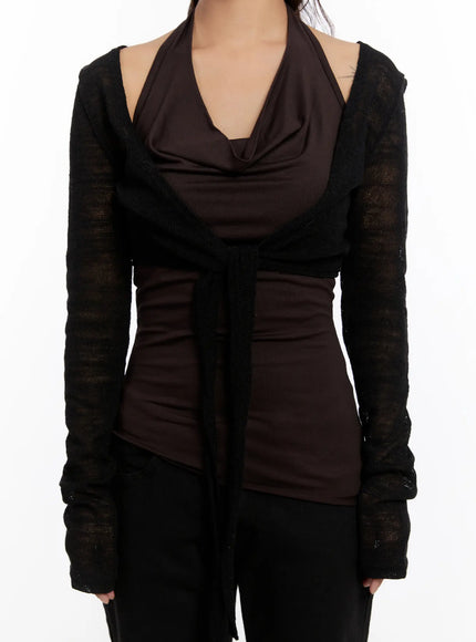 layered-lace-tie-cardigan-cn527