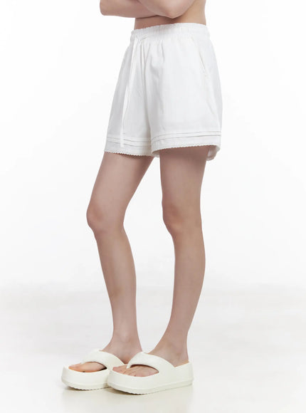 lace-trim-cotton-shorts-ca510