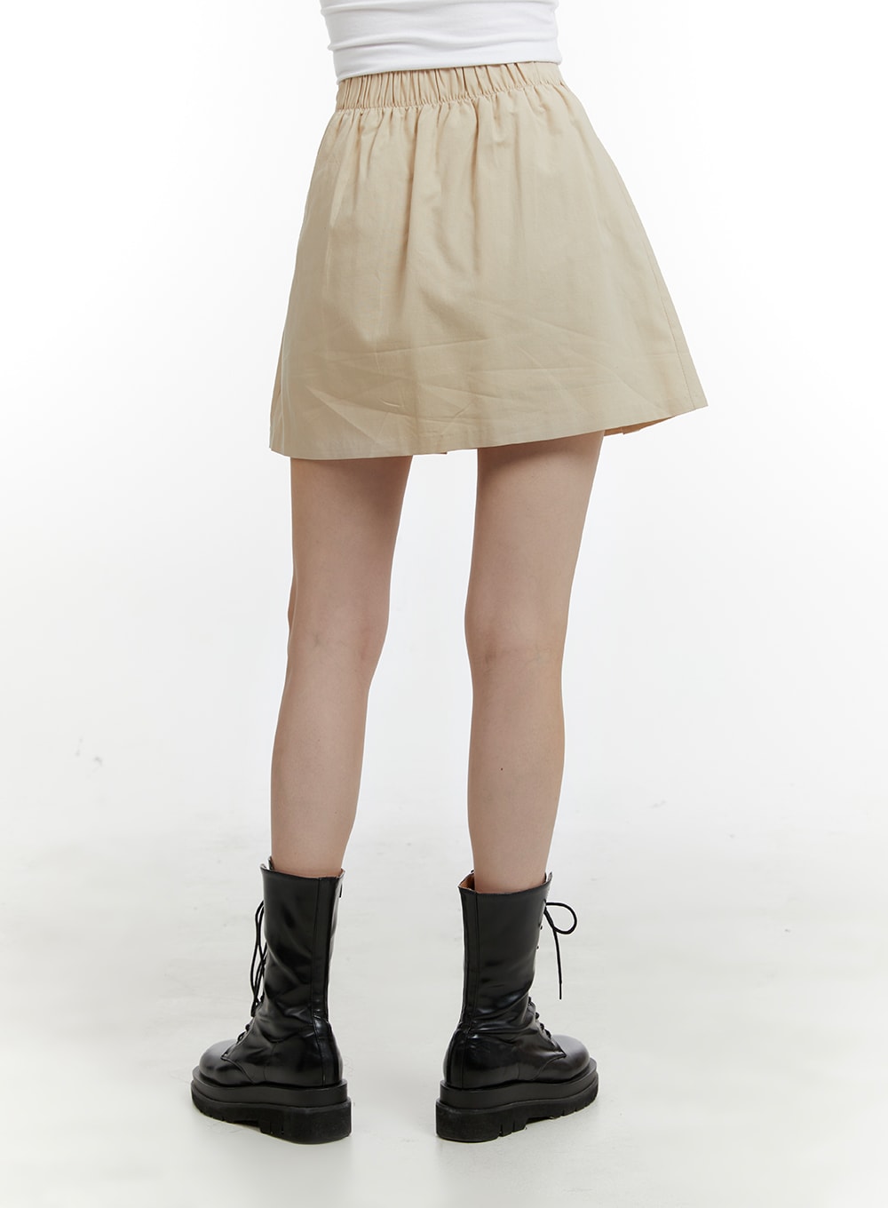 cotton-pleated-mini-skirt-ca401
