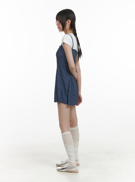 denim-sleeveless-mini-dress-cy414