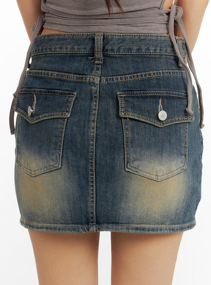 vintage-washed-denim-mini-skirt-cf420