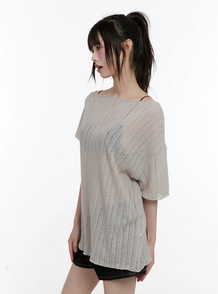 textured-loose-fit-one-shoulder-top-cl504
