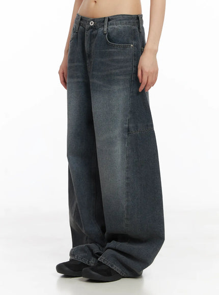 danna-fleece-wide-fit-jeans-cj501