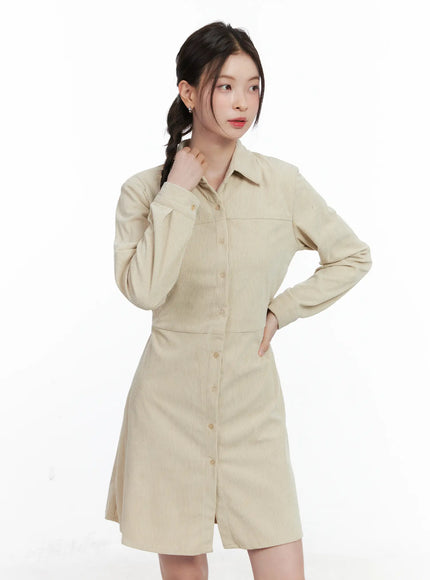 corduroy-button-up-mini-dress-cn518